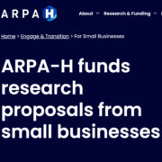 Optosurgical Received a $2.1M ARPA-H Phase II Extension Fund Award
