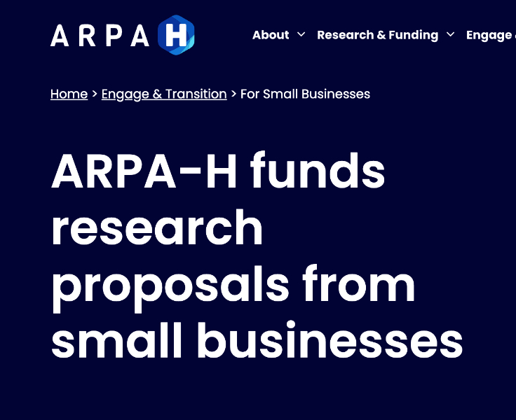 Optosurgical Received a $2.1M ARPA-H Phase II Extension Fund Award