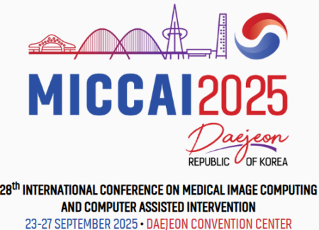 The team showcased “Real-time Surgical Keypoint Detection” at the MICCAI COLAS Workshop, collaborating with Johns Hopkins, Stanford, and Children’s National Hospital.