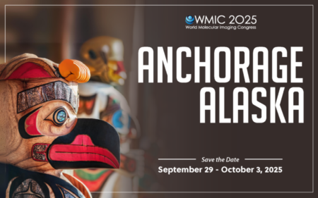 Optosurgical presented research on AI-driven 3D depth estimation for single-camera multi-angle near-infrared fluorescence visualization at WMIC 2025.